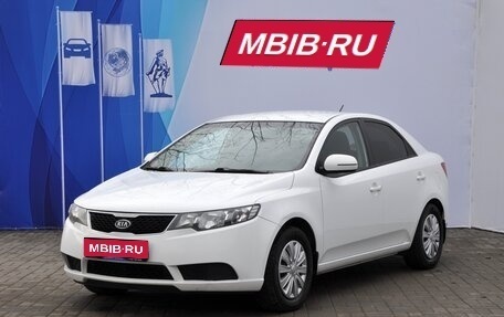 KIA Cerato III, 2012 год, 1 099 000 рублей, 1 фотография