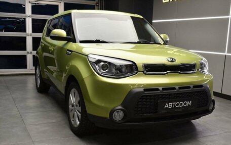 KIA Soul II рестайлинг, 2015 год, 1 149 000 рублей, 3 фотография