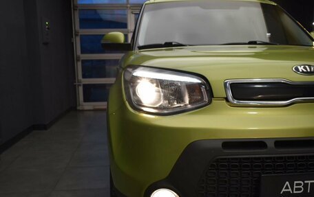 KIA Soul II рестайлинг, 2015 год, 1 149 000 рублей, 4 фотография