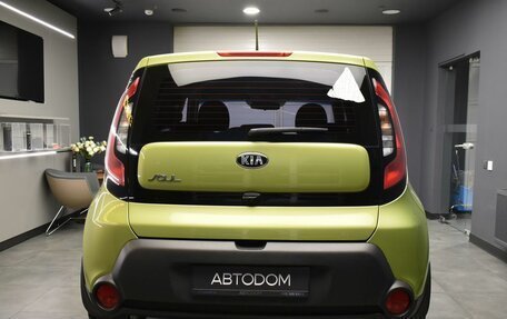 KIA Soul II рестайлинг, 2015 год, 1 149 000 рублей, 5 фотография