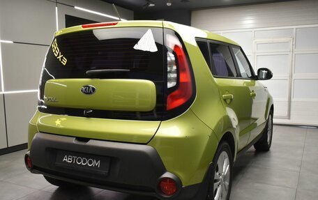 KIA Soul II рестайлинг, 2015 год, 1 149 000 рублей, 7 фотография