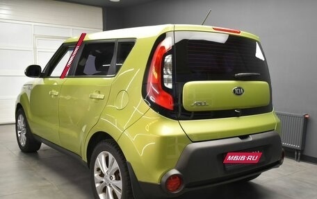 KIA Soul II рестайлинг, 2015 год, 1 149 000 рублей, 8 фотография