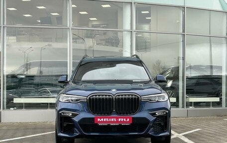 BMW X7, 2020 год, 8 350 000 рублей, 2 фотография