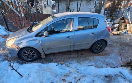 Opel Corsa D, 2007 год, 250 000 рублей, 7 фотография