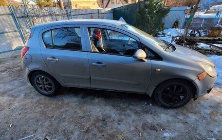 Opel Corsa D, 2007 год, 250 000 рублей, 5 фотография