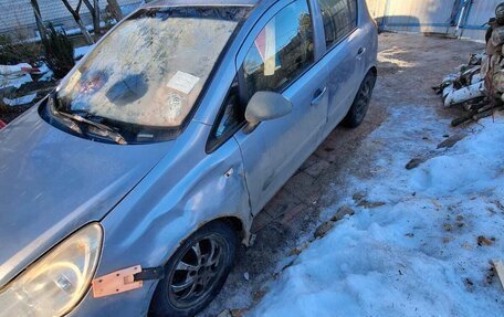 Opel Corsa D, 2007 год, 250 000 рублей, 8 фотография