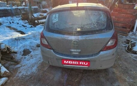 Opel Corsa D, 2007 год, 250 000 рублей, 9 фотография