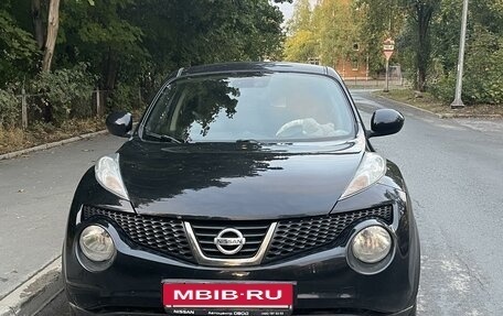 Nissan Juke II, 2011 год, 1 230 000 рублей, 4 фотография