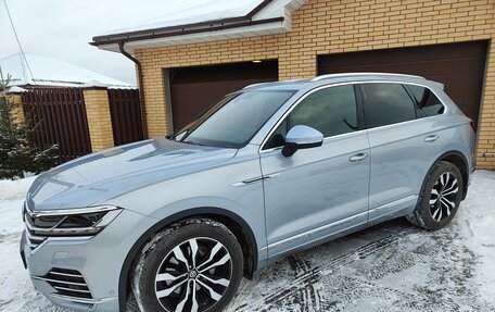 Volkswagen Touareg III, 2020 год, 5 800 000 рублей, 9 фотография