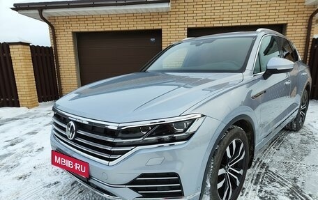 Volkswagen Touareg III, 2020 год, 5 800 000 рублей, 11 фотография