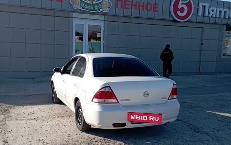 Nissan Almera Classic, 2006 год, 350 000 рублей, 5 фотография