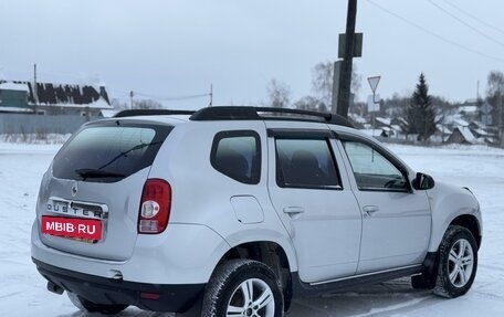 Renault Duster I рестайлинг, 2013 год, 1 030 000 рублей, 10 фотография