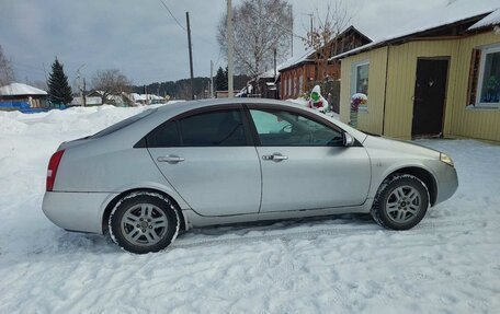 Nissan Primera III, 2001 год, 500 000 рублей, 10 фотография