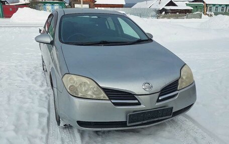 Nissan Primera III, 2001 год, 500 000 рублей, 2 фотография