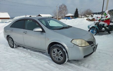 Nissan Primera III, 2001 год, 500 000 рублей, 11 фотография