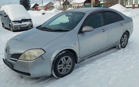 Nissan Primera III, 2001 год, 500 000 рублей, 7 фотография