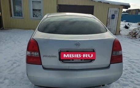 Nissan Primera III, 2001 год, 500 000 рублей, 4 фотография