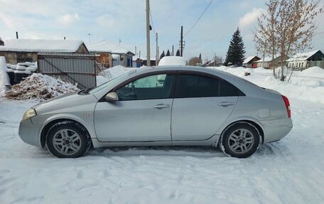 Nissan Primera III, 2001 год, 500 000 рублей, 6 фотография