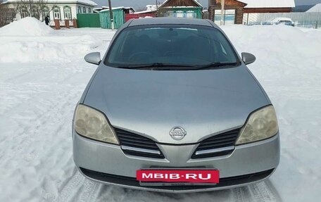 Nissan Primera III, 2001 год, 500 000 рублей, 3 фотография