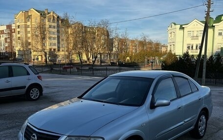 Nissan Almera Classic, 2006 год, 2 фотография