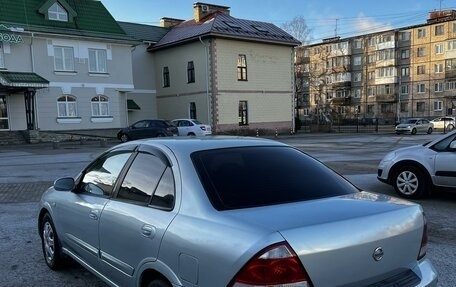 Nissan Almera Classic, 2006 год, 3 фотография