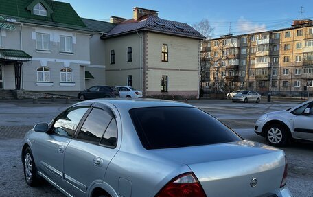 Nissan Almera Classic, 2006 год, 4 фотография