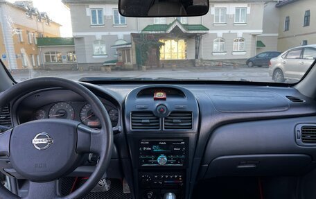 Nissan Almera Classic, 2006 год, 19 фотография