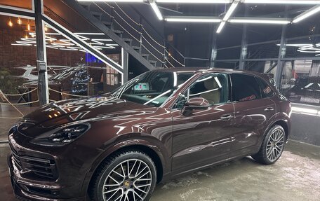 Porsche Cayenne III, 2018 год, 8 300 000 рублей, 2 фотография