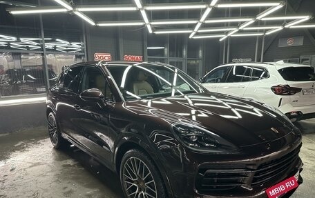 Porsche Cayenne III, 2018 год, 8 300 000 рублей, 4 фотография