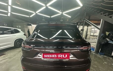 Porsche Cayenne III, 2018 год, 8 300 000 рублей, 13 фотография