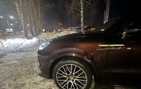 Porsche Cayenne III, 2018 год, 8 300 000 рублей, 27 фотография