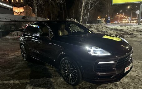 Porsche Cayenne III, 2018 год, 8 300 000 рублей, 23 фотография