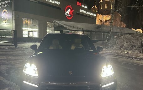 Porsche Cayenne III, 2018 год, 8 300 000 рублей, 22 фотография