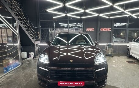 Porsche Cayenne III, 2018 год, 8 300 000 рублей, 19 фотография