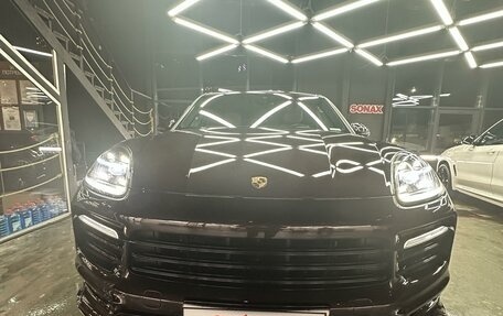 Porsche Cayenne III, 2018 год, 8 300 000 рублей, 20 фотография