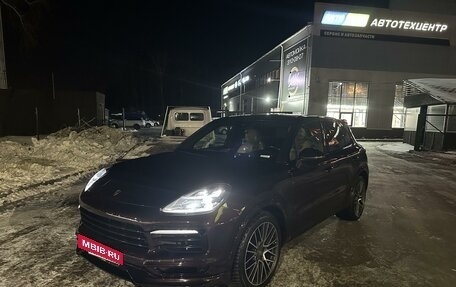 Porsche Cayenne III, 2018 год, 8 300 000 рублей, 21 фотография