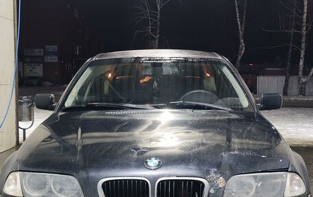 BMW 3 серия, 2000 год, 500 000 рублей, 5 фотография