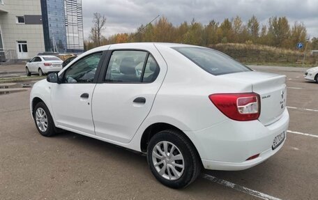 Renault Logan II, 2019 год, 830 000 рублей, 6 фотография