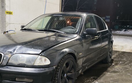 BMW 3 серия, 2000 год, 500 000 рублей, 9 фотография