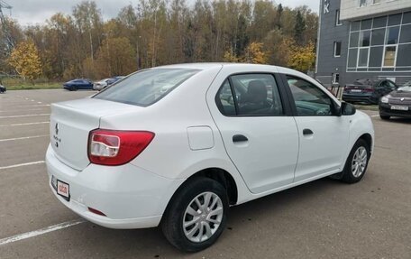 Renault Logan II, 2019 год, 830 000 рублей, 8 фотография