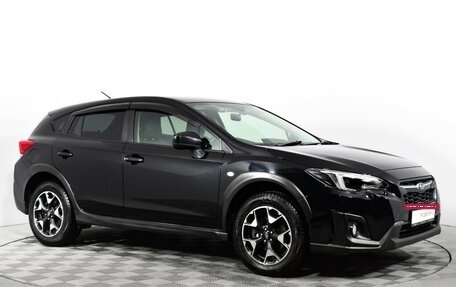 Subaru XV II, 2018 год, 2 315 000 рублей, 3 фотография