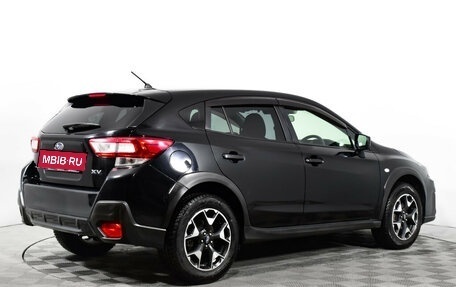 Subaru XV II, 2018 год, 2 315 000 рублей, 5 фотография