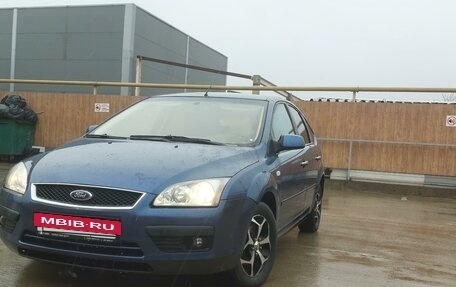 Ford Focus II рестайлинг, 2007 год, 670 000 рублей, 2 фотография