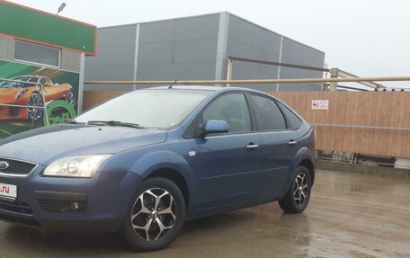 Ford Focus II рестайлинг, 2007 год, 670 000 рублей, 4 фотография