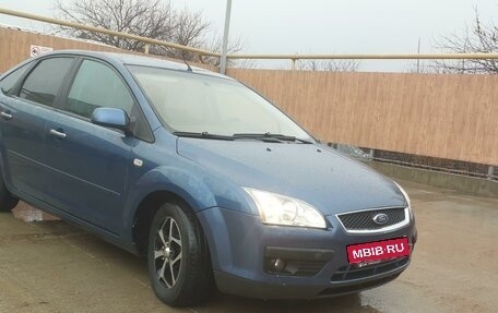 Ford Focus II рестайлинг, 2007 год, 670 000 рублей, 10 фотография