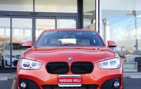 BMW 1 серия, 2015 год, 1 270 000 рублей, 3 фотография