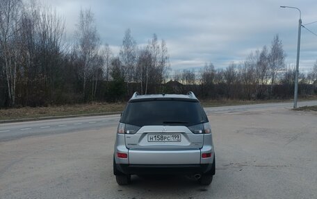 Mitsubishi Outlander III рестайлинг 3, 2008 год, 1 290 000 рублей, 5 фотография