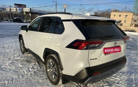 Toyota RAV4, 2020 год, 4 399 999 рублей, 7 фотография