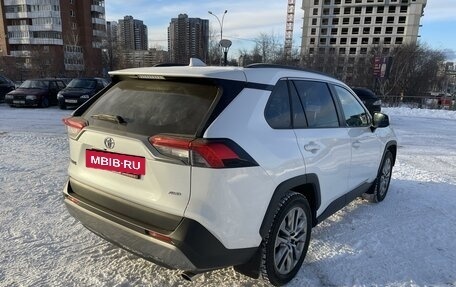 Toyota RAV4, 2020 год, 4 399 999 рублей, 4 фотография