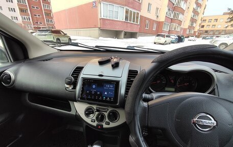 Nissan Note II рестайлинг, 2005 год, 530 000 рублей, 5 фотография